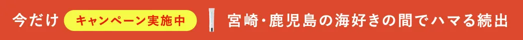 キャンペーン実施中