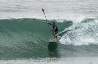 検証している様子