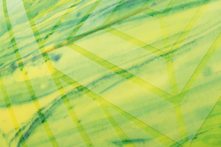 NativeGripを貼っているSUPボード