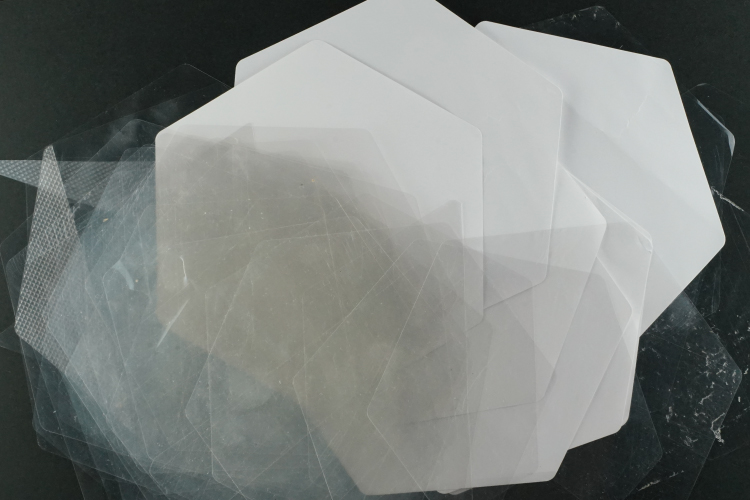 大量のNativeGripの試作品