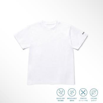 Growcal T ドライシルキータッチTシャツ