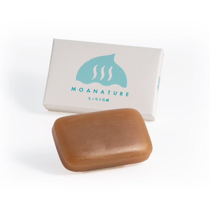 MOANATURE もっちり石鹸