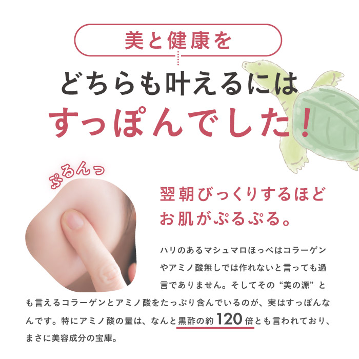 まぁちち☆すっぽん生酵素プレミアム いづや いづや すっぽん生酵素プレミアム｜美と健康をどちらも叶えるには