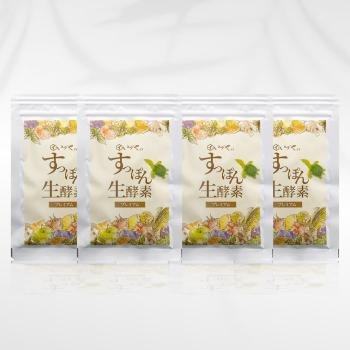 いづや すっぽん生酵素プレミアム[4袋セット]